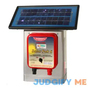 Parmak Solar-Pak 6 Fence Charger