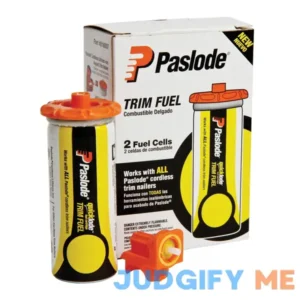 Paslode Trim Fuel Universal Yellow 816007