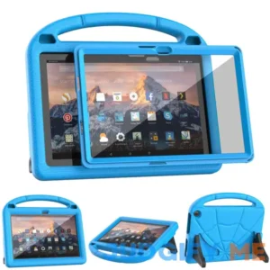 Patamiyar Fire HD 10 & HD 10 Plus Tablet Case for Kids