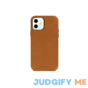 Patina Leather iPhone Case