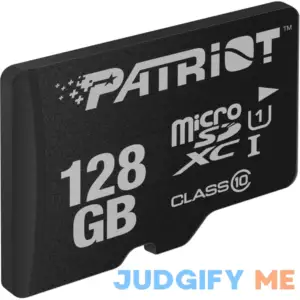 Patriot LX Series Flash Memory Card