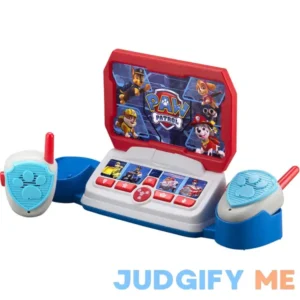 Paw Patrol Command Center with Walkie Talkies