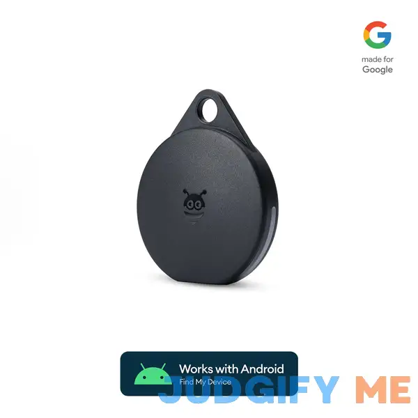 Pebblebee Clip Made for Google Rechargeable Item Tracker Pebblebee Clip Made for Google Rechargeable Item Tracker