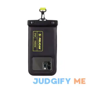 Pelican Marine Universal Waterproof Floating Phone Pouch