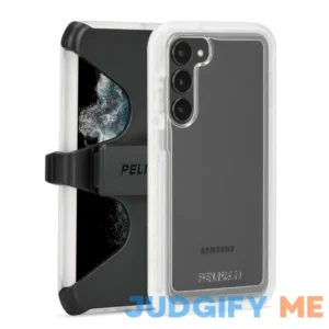 Pelican Voyager Series Case & Holster for Samsung Galaxy S23
