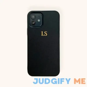 Personalised iPhone 12 Case