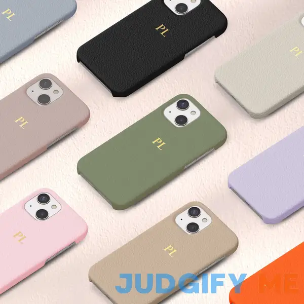 Personalized Leather Case iPhone 13 Personalized Leather Case iPhone 13