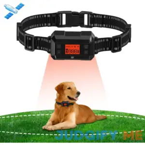 Petdiary GPS Wireless Fence System Dog Tracker