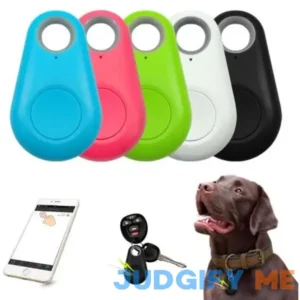 Pets Smart Mini Waterproof GPS Tracker With Battery