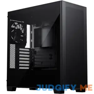 Phanteks XT Pro ATX Case Tempered Glass Window PH-XT523P1_BK01