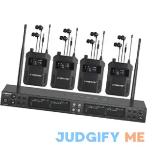 Phenyx Pro PTM-33 Mono Wireless in-Ear Monitor System