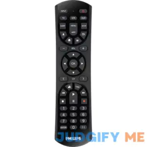 Philips 3-Device Universal Remote Control