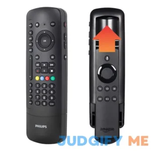 Philips 4-Device Fire TV Universal Companion Remote