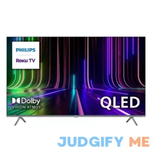 Philips 50" 4k QLED Roku Smart TV 65PUL7973/F7