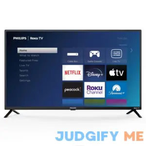 Philips 65" Class 4k Ultra HD Roku Smart TV 65PUL6553/F7