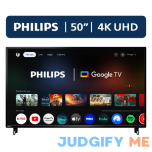 Philips Class 4K Ultra HD Smart LED TV
