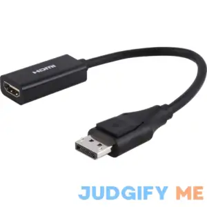 Philips DisplayPort to HDMI Adapter