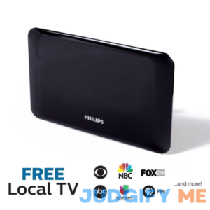 Philips Flat Panel HD Passive Antenna