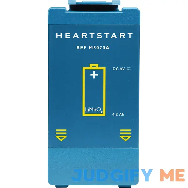 Philips HeartStart Home and OnSite AED Defibrillator Replacement Battery Philips HeartStart Home and OnSite AED Defibrillator Replacement Battery