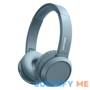 Philips On-Ear Wireless Headphones