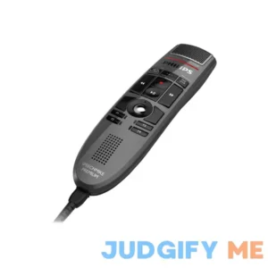 Philips SpeechMike Premium Dictation USB Microphone