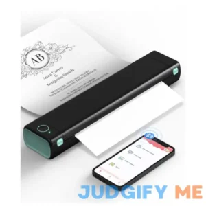 Phomemo M08F A4 Wireless Portable Thermal Printer