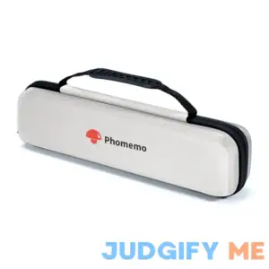 Phomemo M08F Printer White Bag