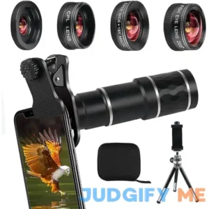 Phone Camera Lens Kit for iPhone