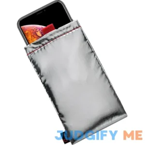 Phoozy Apollo Silver LG Travel Bag & Case