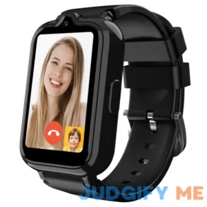 Phyulls 4G Kids Smart Watch with GPS Tracker & Video Calling Kids Cell Phone Watch for Boys Age 5-12