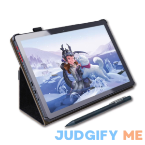 PicassoTab X Drawing Tablet • No Computer Needed • Drawing Apps & Tutorials • 4 Bonus Items • Stylus Pen • Portable • Standalone • 10 Inch Screen •