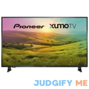 Pioneer Class LED 4K UHD Smart Xumo TV