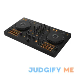 Pioneer DDJ-FLX4 2-Channel DJ Controller