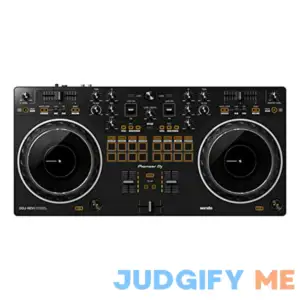 Pioneer DJ DDJ-REV1 Serato DJ Controller