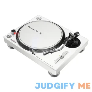 Pioneer DJ PLX-500 Direct Drive Turntable