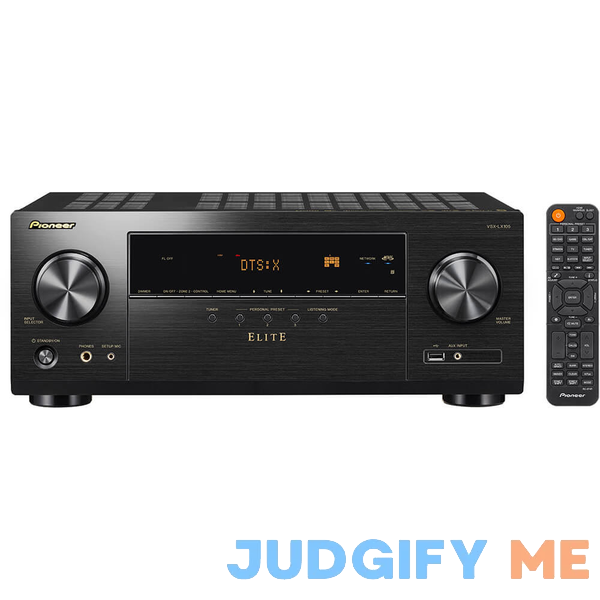 Pioneer Elite VSX-LX105 7.2 Channel Network AV Receiver Pioneer Elite VSX-LX105 7.2 Channel Network AV Receiver
