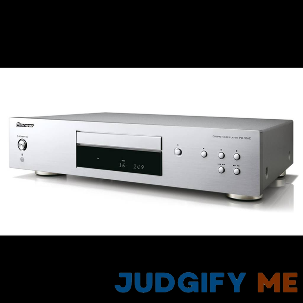 Pioneer PD-10AE CD Player Pioneer PD-10AE CD Player