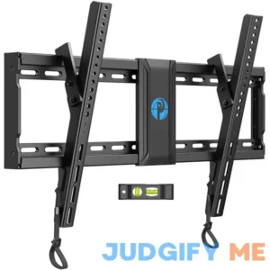 Pipishell Tilting TV Wall Mount for Most 37–82 inch TVs up to 132 lbs
