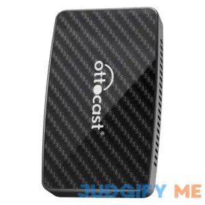 Play2Video Wireless CarPlay/ Android Auto All-in-One Adapter - Ottocast