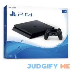 PlayStation 4 Pro Black 1TB 1080p(brand console)