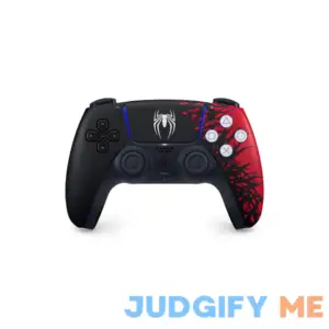 PlayStation 5 DualSense Wireless Controller Marvels Spider-Man 2 Limited Edition