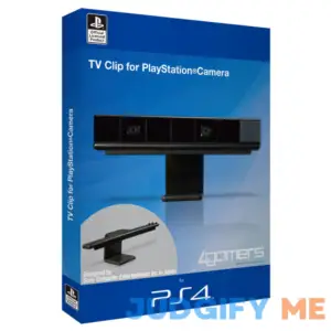 Playstation 4 Officially Licensed Clip for Playstation Camera