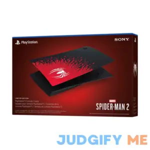 Playstation 5 Disc Console Covers Marvels Spider-Man 2 Limited Edition