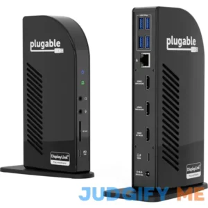 Plugable USB-C Triple Docking Station UD-ULTC