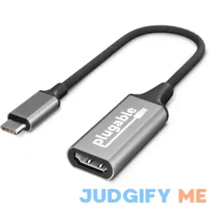 Plugable USB C to HDMI Adapter USBC-HDMI