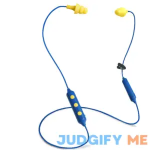 Plugfones Basic Pro Wireless Bluetooth in-ear Earplug Earbuds