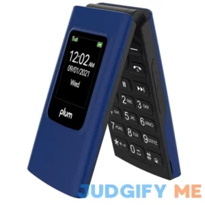 Plum Flipper 4G Volte Unlocked Flip Phone ATT TMobile Speed Talk