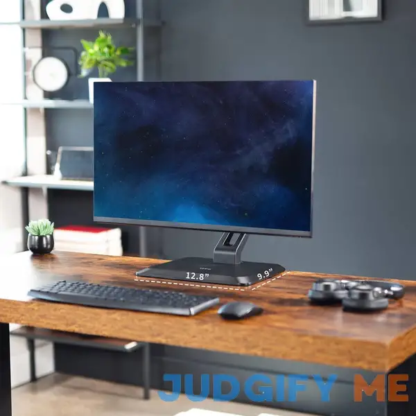 Pneumatic Arm Monitor & Touch Screen Desk Stand VIVO Pneumatic Arm Monitor & Touch Screen Desk Stand VIVO