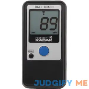 Pocket Radar Ball Coach Radar