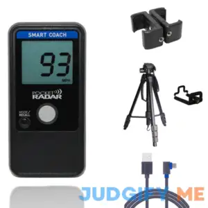 Pocket Radar Smart Coach